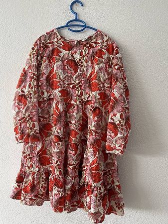 Sommerkleid von Zara Grösse L