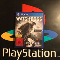 Watch Dogs für PS4