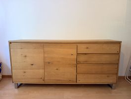 Sideboard / Kommode aus Massivholz