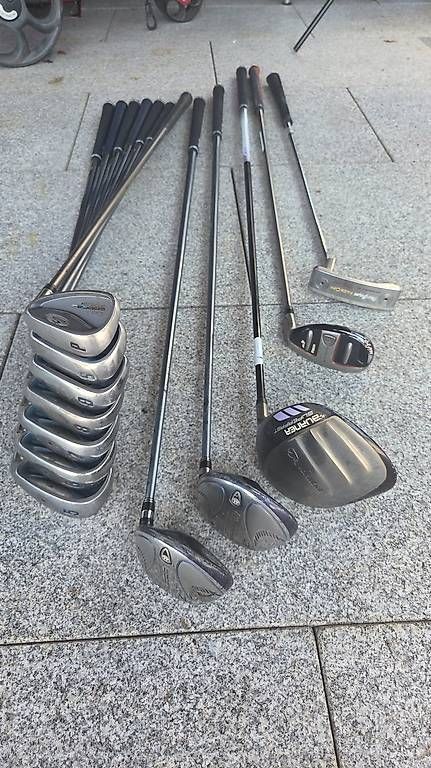 Mazze & Set: Cobra Damen Golfschläger Eisen, Driver, Holz, Putter – Usato da Winkel venduto da mukunde100 3