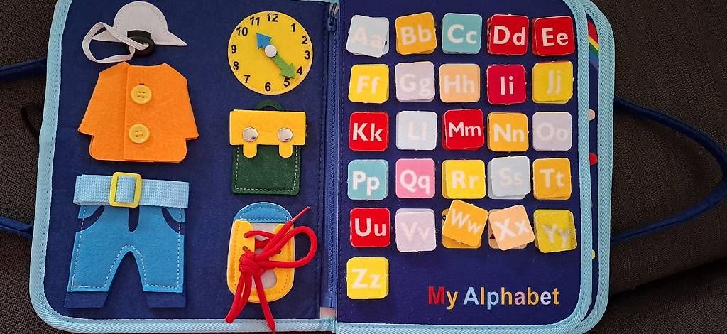 Livres: Libro gioco educativo/ Lehrbuch Spielbuch – D'occasion à Davesco-Soragno par che_6rwb 4