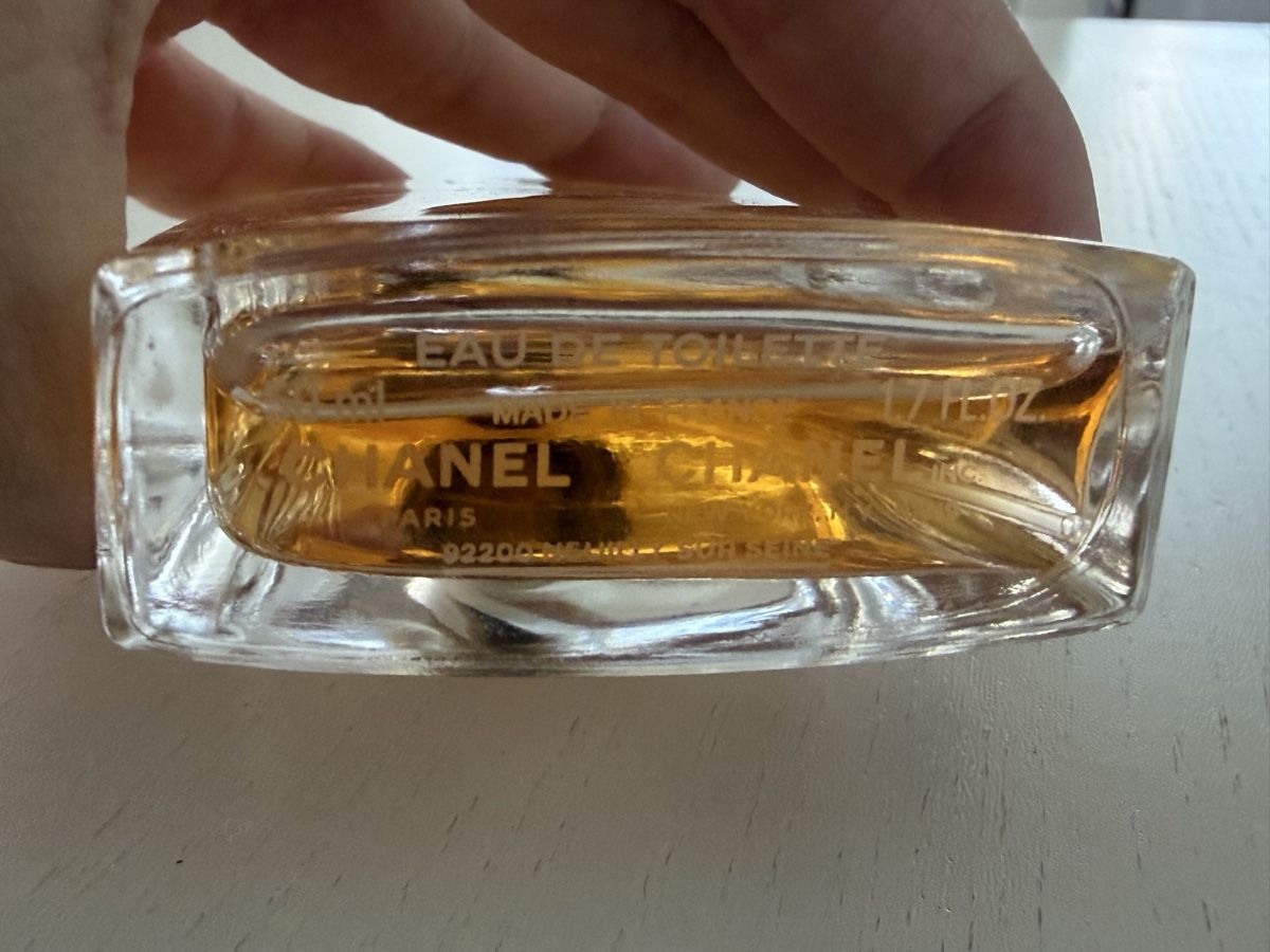 Chanel Profumi & Eau de Toilette: Chanel Allure Eau de Toilette – Nuovo (secondo la descrizione) da Hüttikon venduto da ele_tll8 4