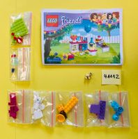 LEGO Friends 41112 Partykuchen mit Mops, komplett, sortiert
