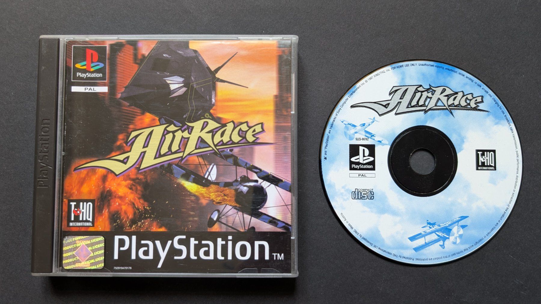 Spiele: Air Race | Playstation 1 | PS1 – Gebraucht aus Bottmingen von dan_c5wb 2