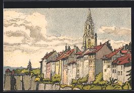 Bern, Schweizer Landesausstellung 1914, 