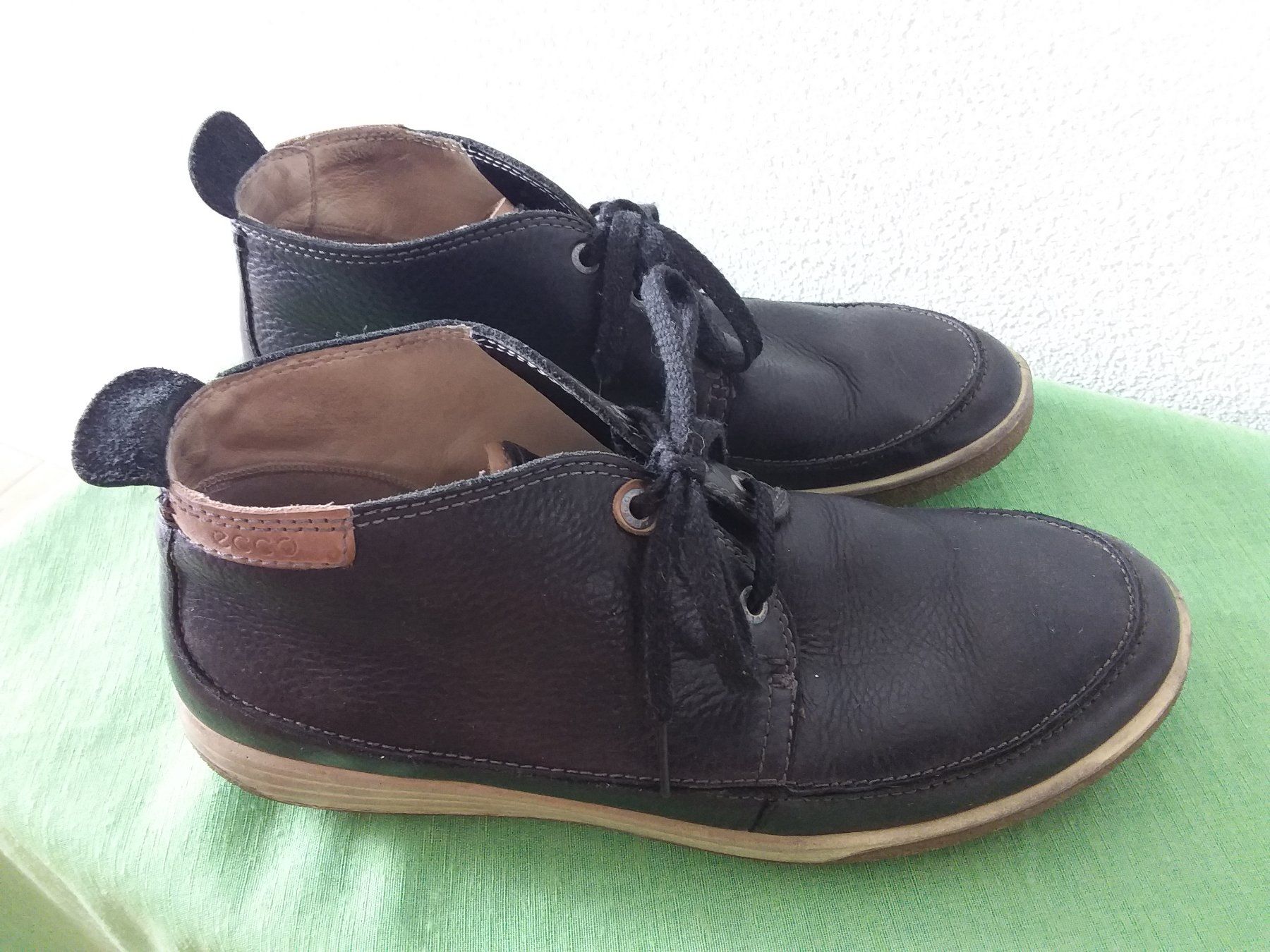 Ecco Herrenschuhe: ECCO Sneaker Gr 41 – Gebraucht aus Uitikon Waldegg von Risibisi7 1