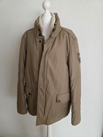 Strellson Winterjacke Swiss Cross Edition, Grösse 52
