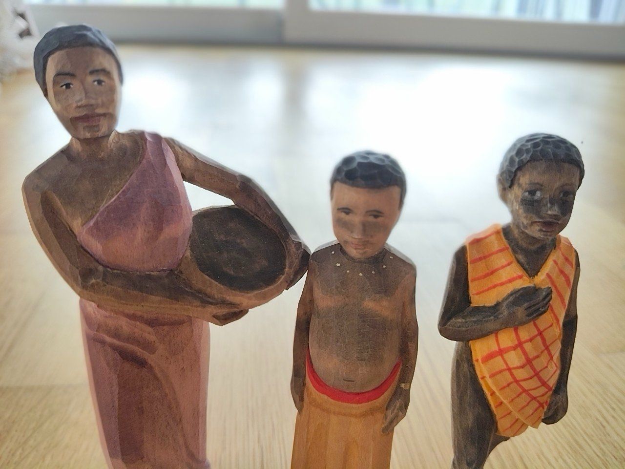 Statuette: Krippenfiguren Huggler – Usato da Zug venduto da fio_gm7f 1