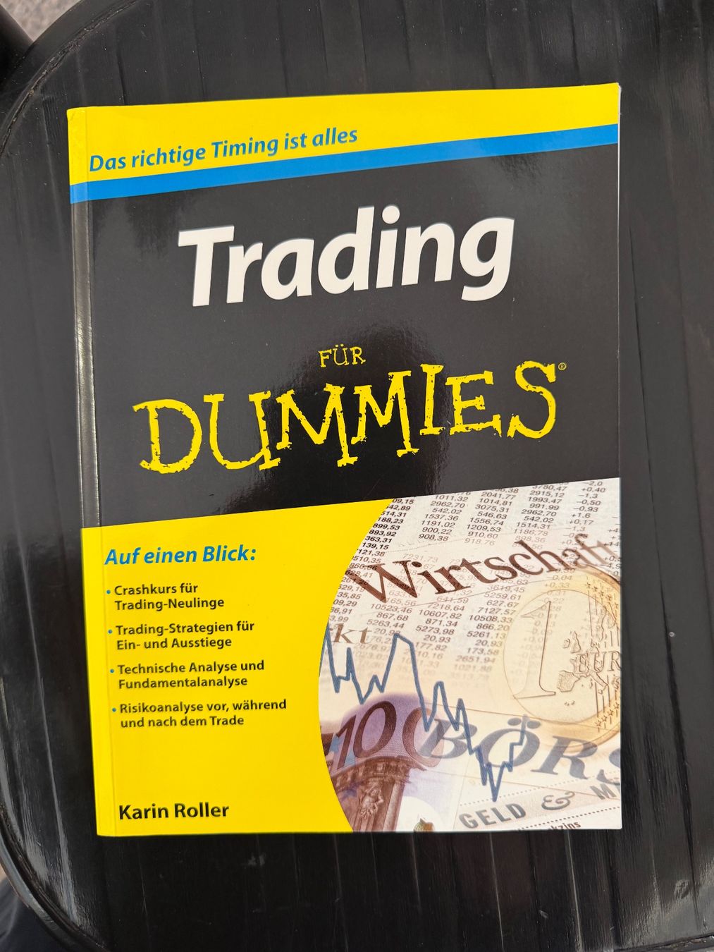 Bücher: Trading für Dummies – Gebraucht aus Dietikon von Buchantiqdietikon