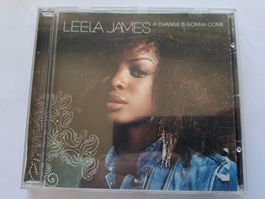 Cd Leela James - A change is gonna come 