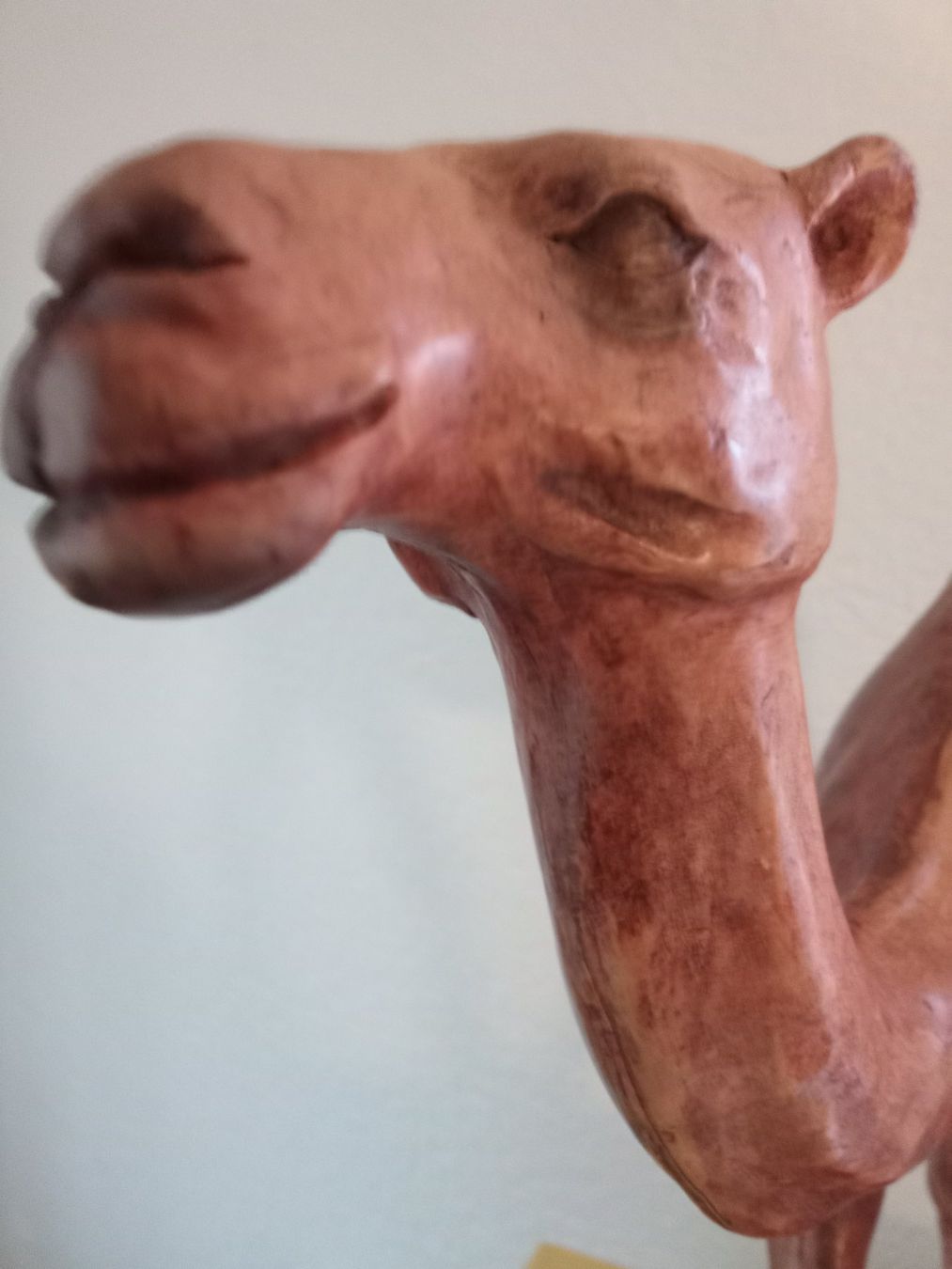 Figuren: Kamel auf Sockel – Gebraucht aus Zürich von edi_c2m6 9