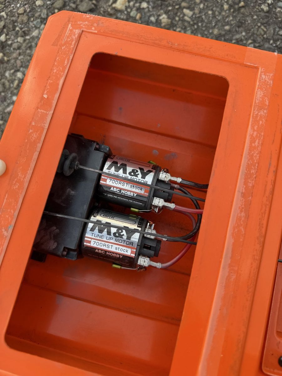 Modellismo RC: Speedboot Cesa 1882 – Difettoso da Balsthal venduto da ramr8 6