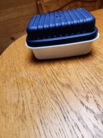 Tupperware Kühlschrankbehälter Neu hellgrün oder Blau/Grau