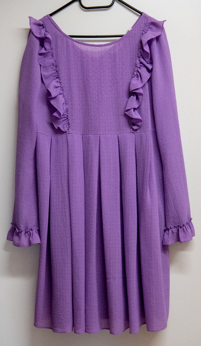 Nafnaf Vestiti: Kleid von Naf Naf, Gr. FR44 – Usato da Meilen venduto da luca70
