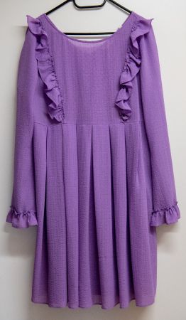 Kleid von Naf Naf, Gr. FR44