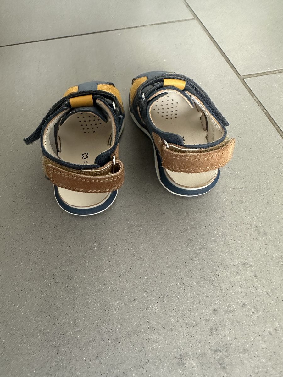 Geox Scarpe per ragazzi: Geox Trekkingsandale – Usato da Zürich venduto da Rania68 3