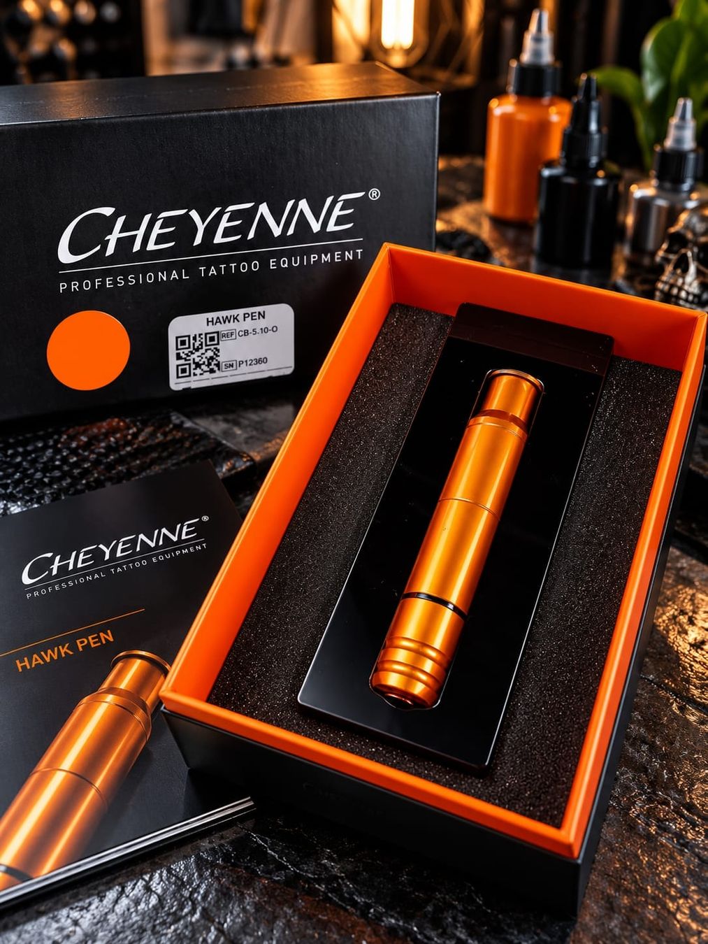 Tutte le macchine: Cheyenne Hawk Pen – Usato da Reinach AG venduto da jbe_lvk5