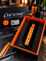 Cheyenne Hawk Pen