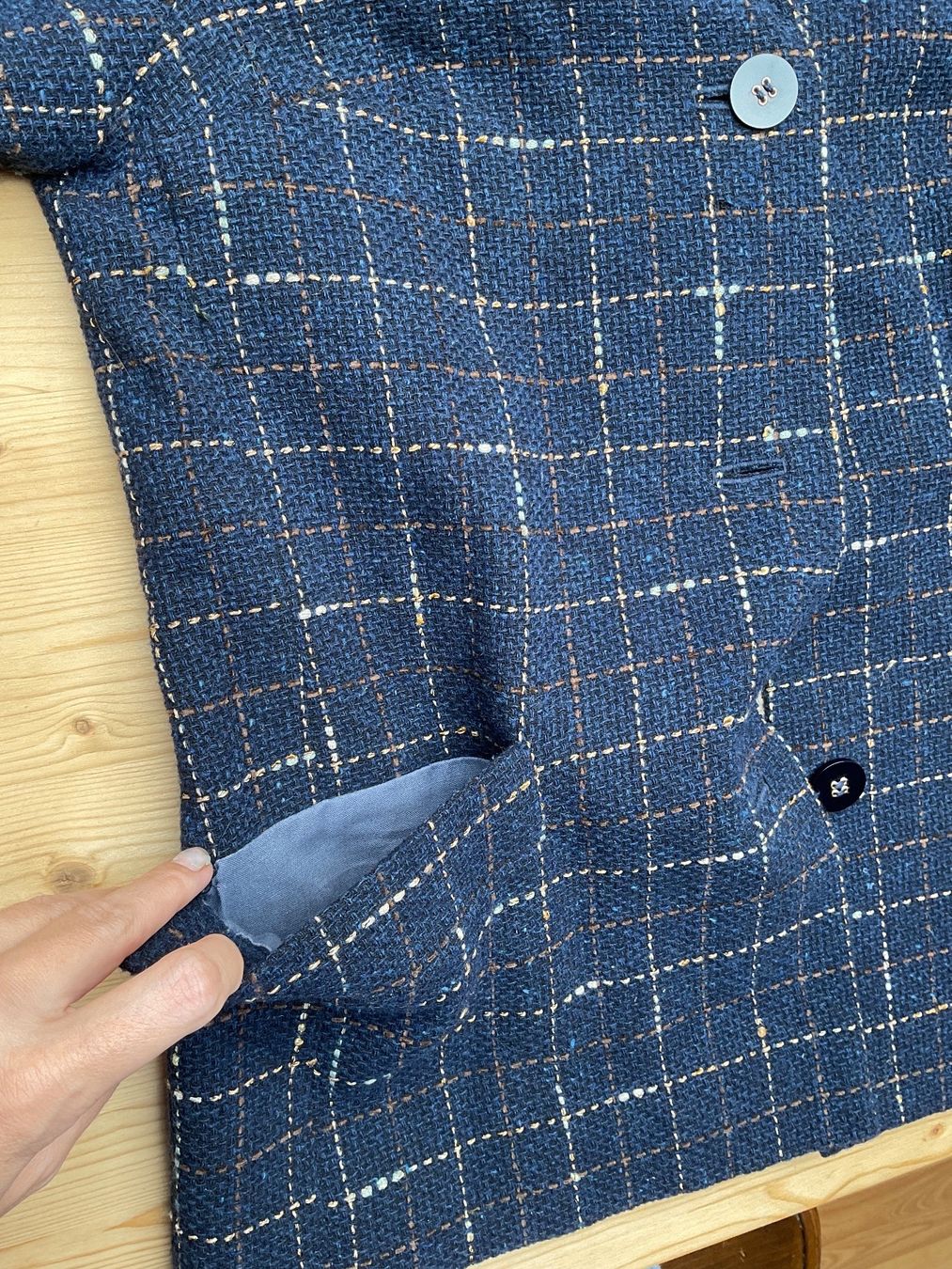 Giacche: Herbstjacke/ Blazer M – Usato da Zürich venduto da Kellele 7