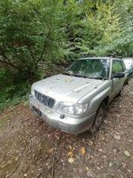 Subaru Forester 2.0 4WD Stationswagen gebraucht Silber