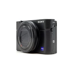 Sony RX100 III RX100M3 20,1 MP, 1,0-Sensor, Obj Zeiss WI.FI
