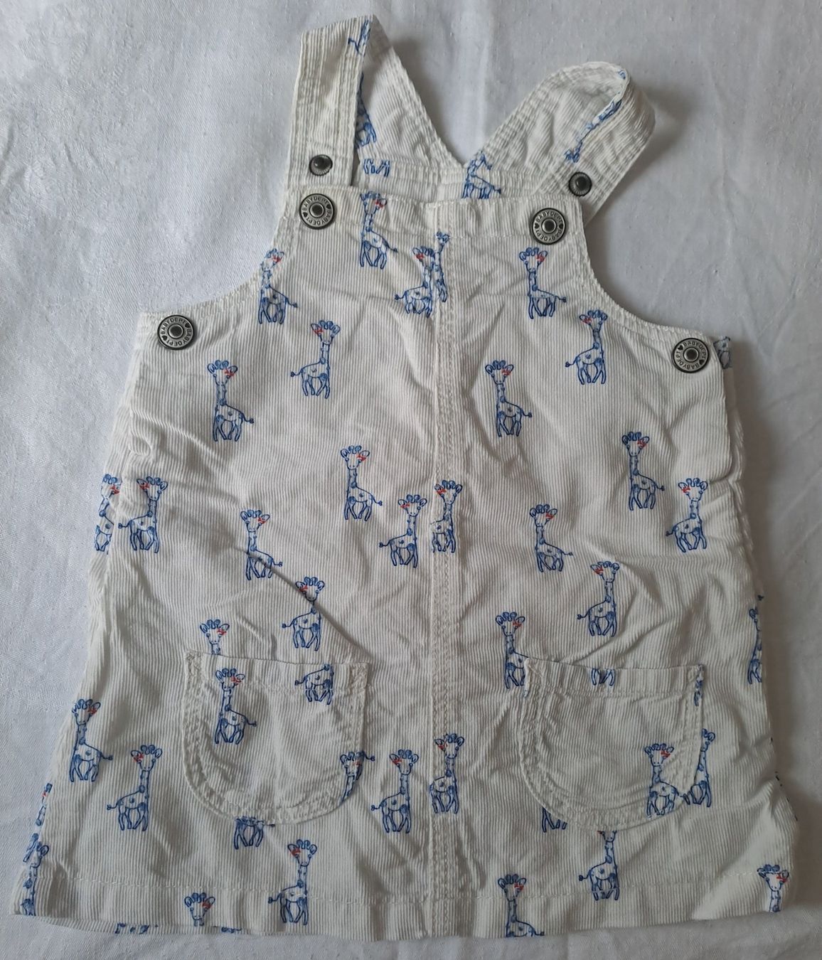 H&M Vestiti & Gonne: Robe H&M pour fille taille 74 – Usato da Le Noirmont venduto da sportboutique