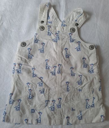 Robe H&M pour fille taille 74