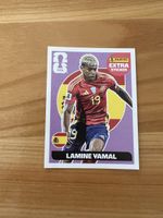 Panini FIFA WM 2026 Extra Sticker Pink Lamine Yamal
