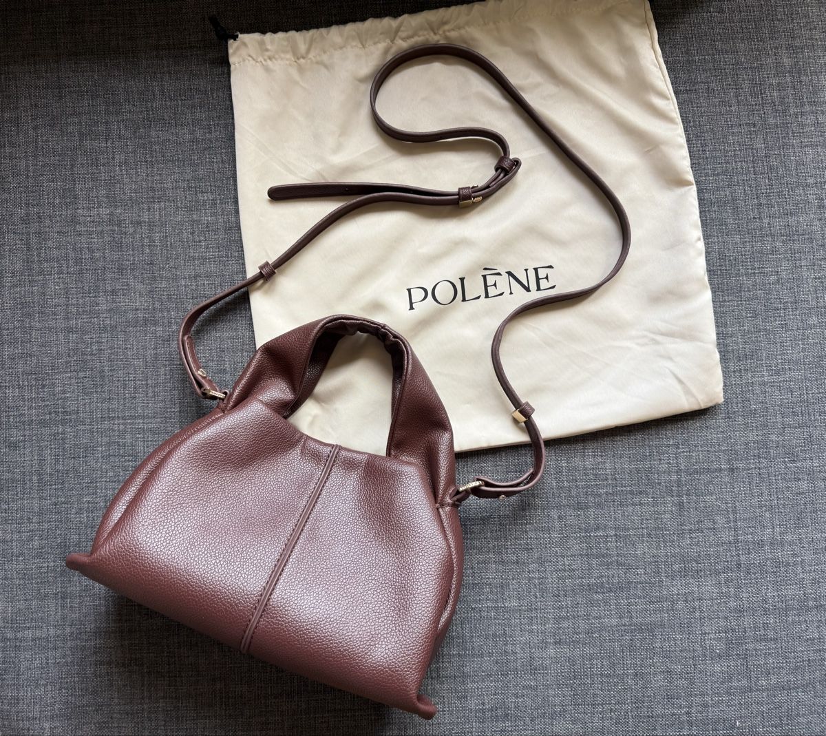 Polène Taschen: Polène Numéro Neuf Mini – Gebraucht aus Luzern von sas_r89l