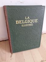 Livre La Belgique illustrée, Librairie Larousse