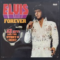 Elvis Forever Doppel Schallplatte inklusive Booklet 1974