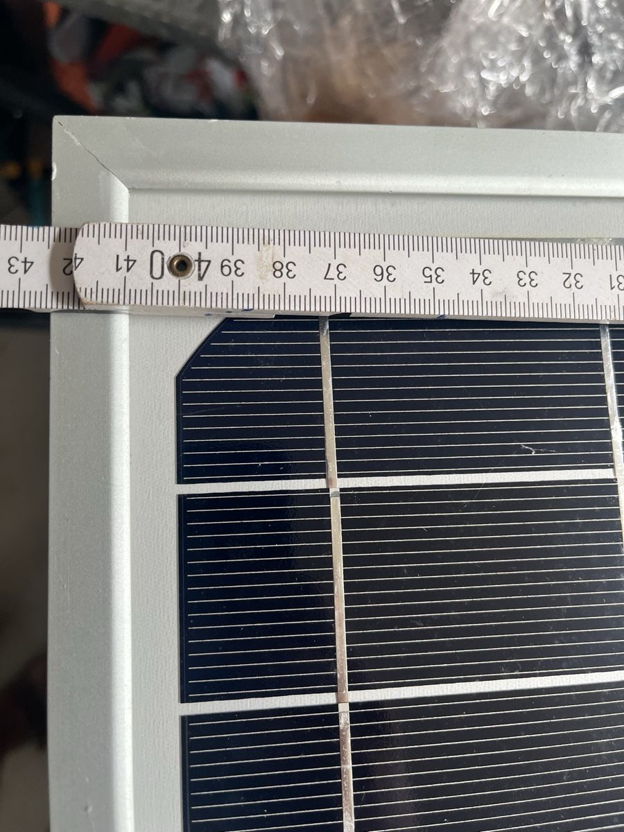 Dispositivi a energia solare: SolarBox.ch Solarstromanlage mit ET Solar Modul  – Usato da Biel/Bienne venduto da Soja_95 6