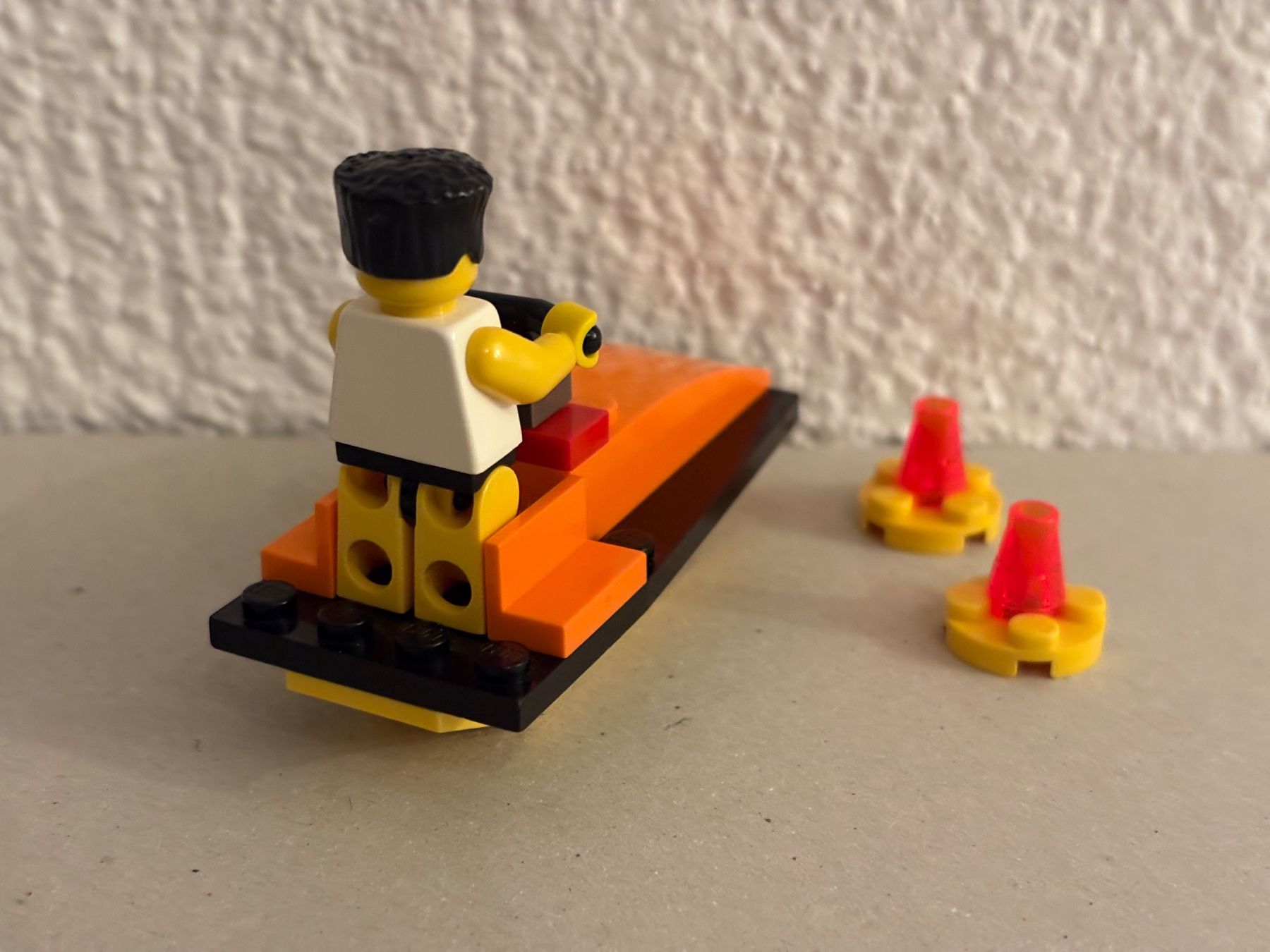 Lego Giocattoli: LEGO Jack Stone Snap's Cruiser 6733 – Usato da Wollerau venduto da per_q7wn 4