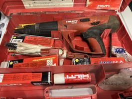 Hilti DX 460 - Bon état!