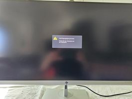 HP U27 4K Wireless Monitor