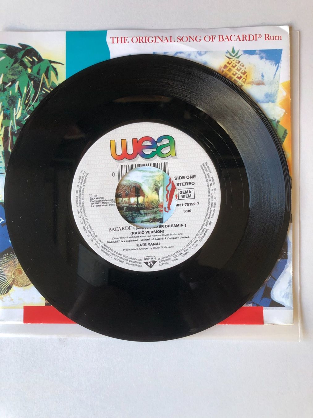 Schallplatten: Bacardi Feeling – Gebraucht aus Aarwangen von Jukebox3 4