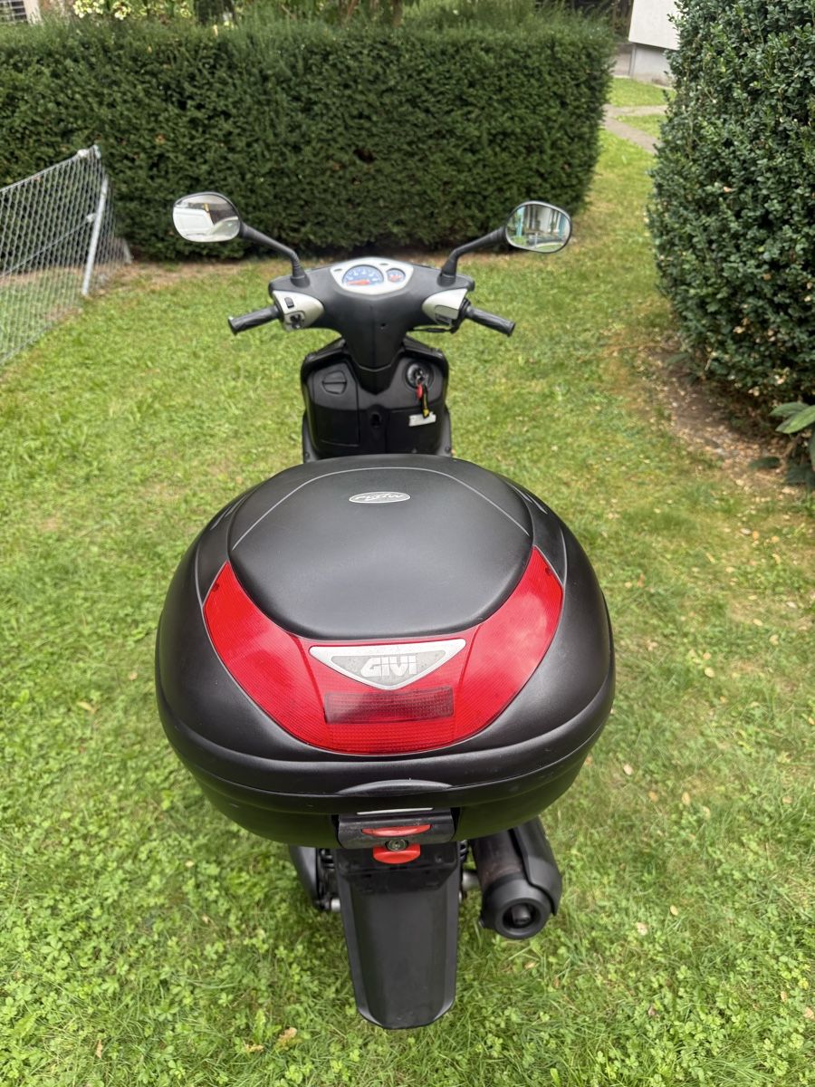 Yamaha Scooter: YAMAHA Cygnus 125 CC – Usato da Winterthur venduto da Fabio_46 7
