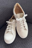 CYPRUS Sneaker 49er weiss/kahki Gr. 41