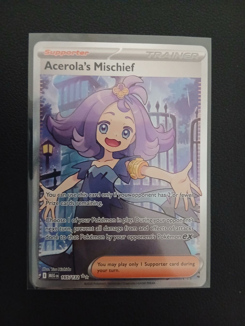 Pokémon Cartes à collectionner: Mega Evolution Acerolas Mischief Pokémon Englisch – Neuf (Voir description) à Regensdorf par Baba_Basar 2