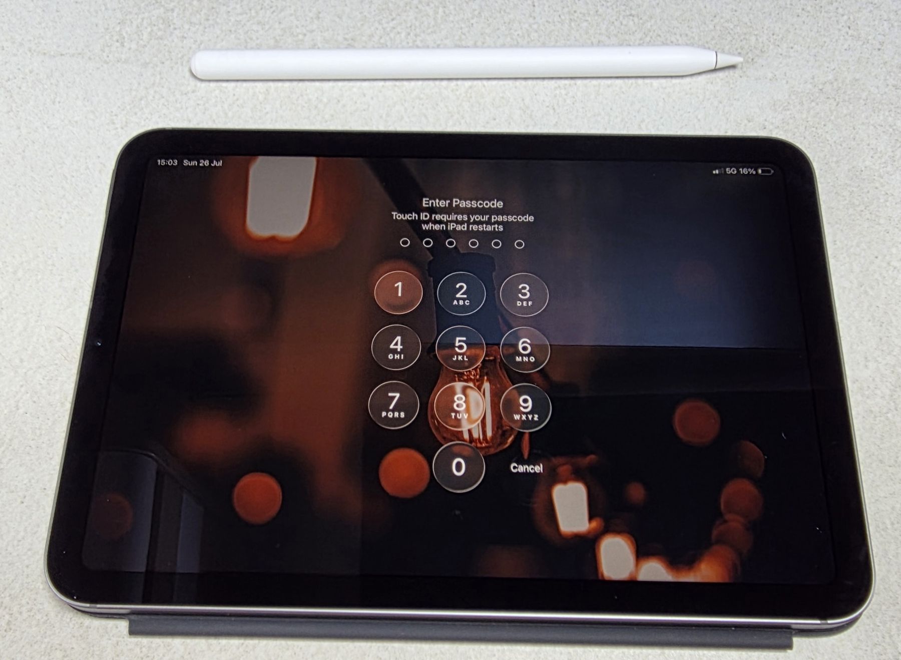 Apple Tablet PC: ipad mini A17 pro 128go comme neuf avec accessoires  – Usato da Fribourg venduto da mgenoud02