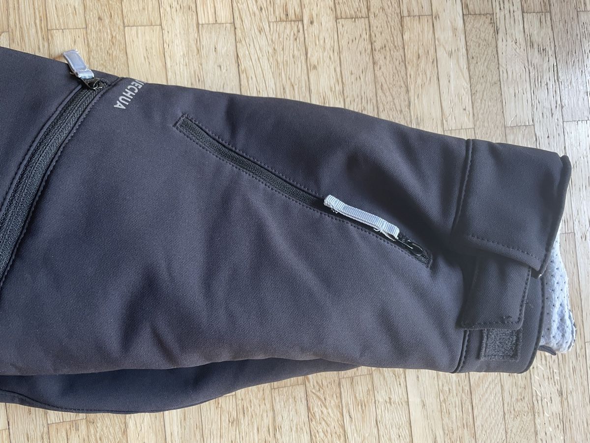 Pantaloni: Softshell Hose Jungen 158/164 – Usato da Biel-Benken BL venduto da nomse 2