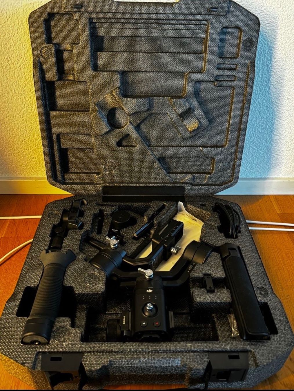 DJI Caméscopes: DJI Ronin-SC – D'occasion à Muhen par Lucawidmer 4