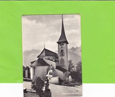 Bürglen UR, Pfarrkirche