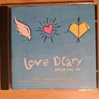 Love Diary Book 2