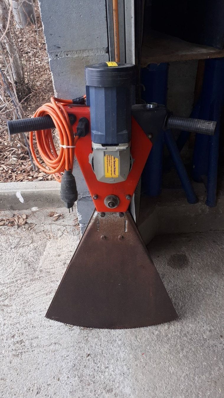 Tutte le macchine: Heumesser – Usato da Menzberg venduto da elm_q9ff 3
