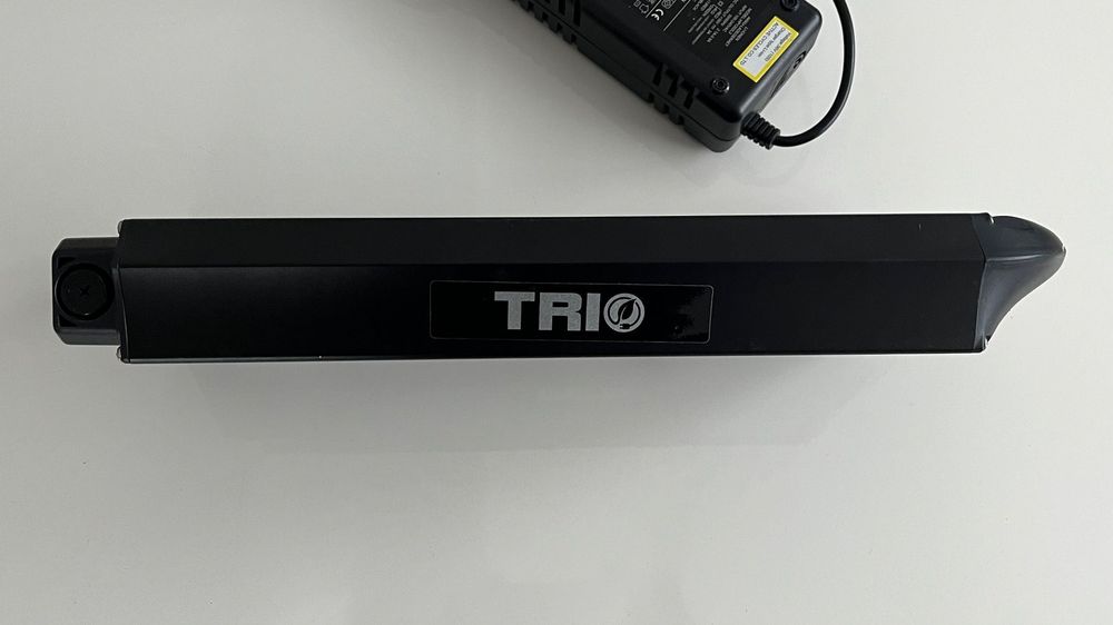 E-Bike Trio Akku Lithium-Polymer 36 Volt, 10 Ah Wartungsfrei 4