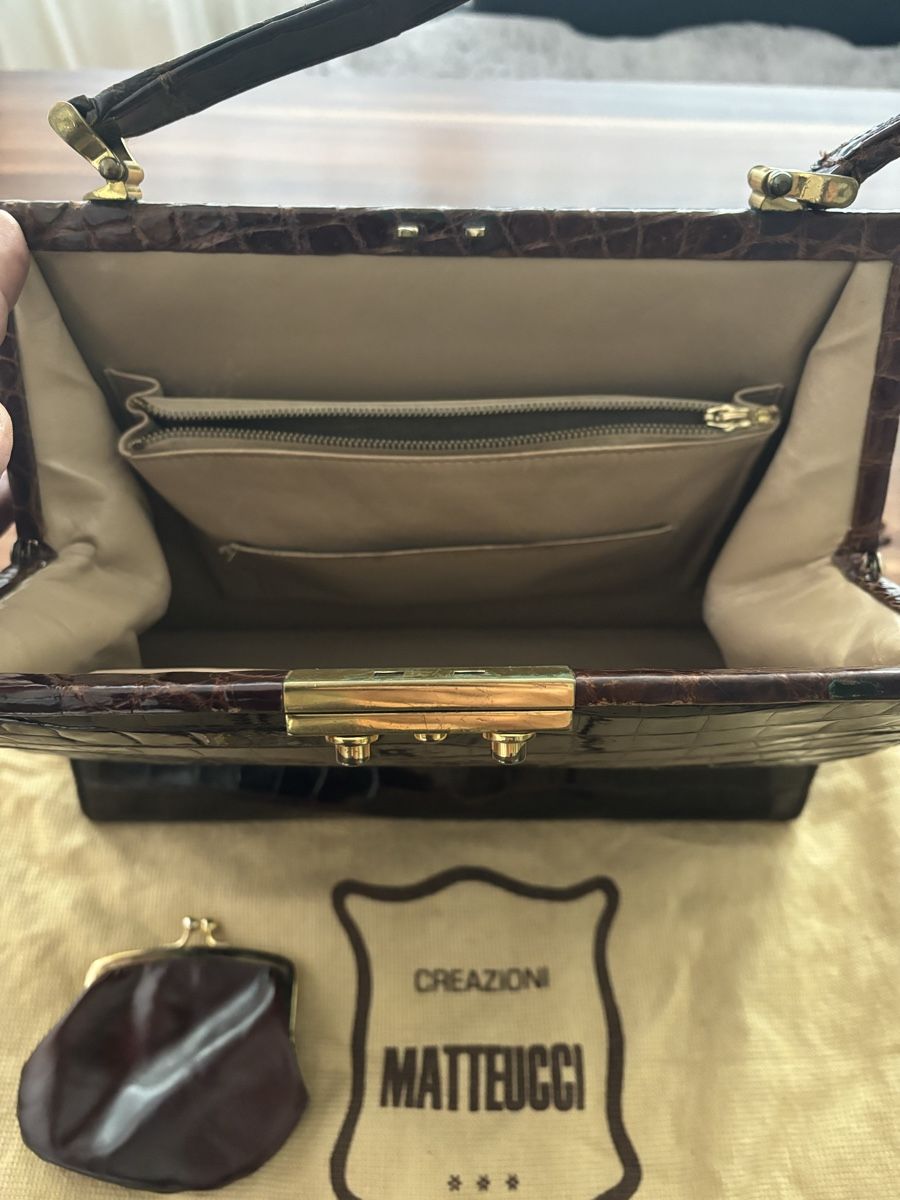 Borse da donna: Handtasche – Usato da Luzern venduto da Mecgy 1