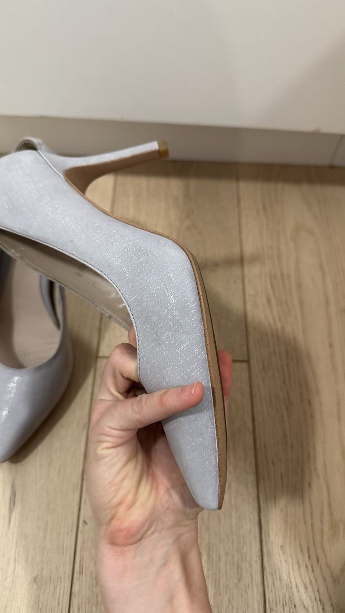 Clarks Scarpe da donna: Clarks heels 38 – Usato da Troinex venduto da AnnaAbanin 3