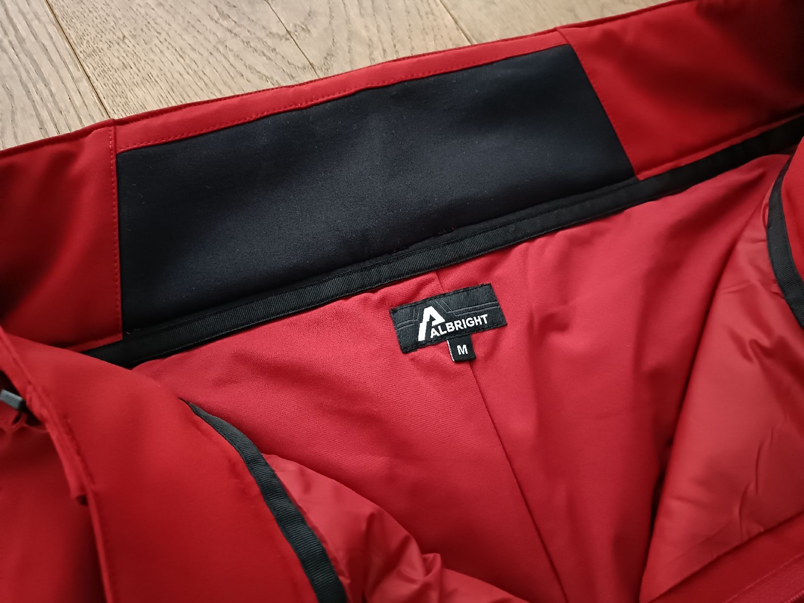 Albright Hosen: ALBRIGHT Skihose SWISS OLYMPIC Gr M – Neu und originalverpackt aus Hauenstein von  2