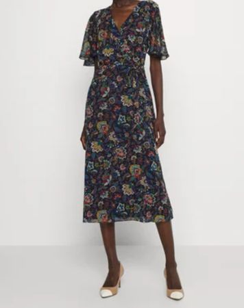 Ralph Lauren Ascot Kleid S